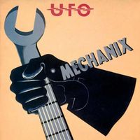 UFO - Mechanix