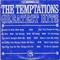 The Temptations - The Temptations Greatest Hits