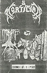Mortician - Demo #1 '90
