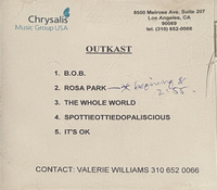 OutKast - Outkast