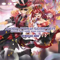 MOSAIC.WAV - AKIBA-POP SCRIPTER~MOSAIC.WAV GAME SONG COLLECTION~