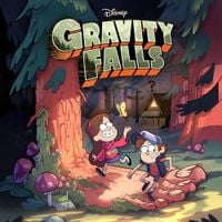 Various Artists - Gravity Falls (Original Soundtrack)