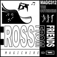 Ross from Friends - The Outsiders