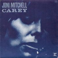 Joni Mitchell - Carey