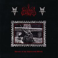 Mare - Throne Of The Thirteenth Witch
