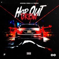 43VA, L5 & Lil Bigg - Hop Out Crew