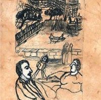 The Ebony Tower - The Beggar
