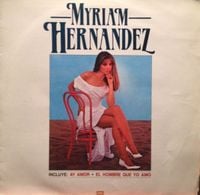 Myriam Hern&aacute;ndez - Myriam Hern&aacute;ndez