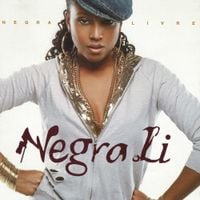 Negra Li - Negra livre