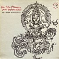 M. Nageswara Rao - The Pulse of Tanam: Ghana Raga Panchakam - Ragas of South India