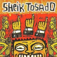 Sheik Tosado - Som de Car&aacute;ter Urbano e de Sal&atilde;o