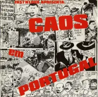Various Artists - Caos em Portugal