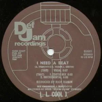 LL COOL J - I Need a Beat