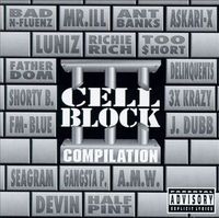 Various Artists - Cell Block Compilation