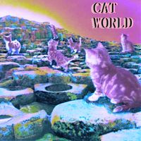 Chuckisaduck - Cat World