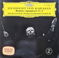 Herbert von Karajan - Brahms: Symphonie Nr. 2