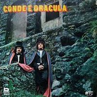 Conde E Dr&aacute;cula - Conde e Dr&aacute;cula