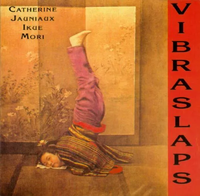 Catherine Jauniaux & Ikue Mori - Vibraslaps