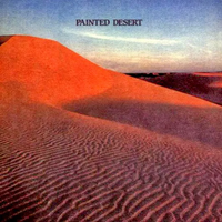 Ikue Mori, Robert Quine & Marc Ribot - Painted Desert