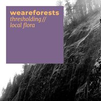 Weareforests - thresholding // local flora