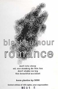 blackhumour - Romance