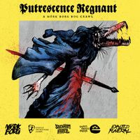 The Dead Robotz - Putrescence Regnant