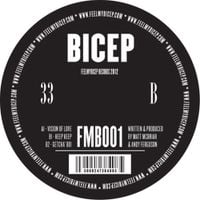 Bicep - Vision of Love
