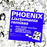 Phoenix - Lisztomania Remixes
