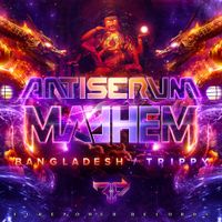 Antiserum - Bangladesh / Trippy