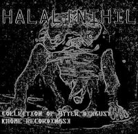 Halalnihil - Collection Of Utter Disgust