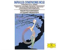 Leonard Bernstein - Symphonie No. 8; Symphonie No. 10 - Adagio