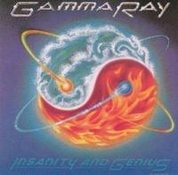 Gamma Ray - Insanity And Genius