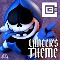 CG5 & GameChops - Lancer&rsquo;s Theme (From &ldquo;Deltarune&rdquo;)