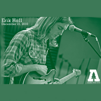 Erik Hall - Erik Hall on Audiotree Live