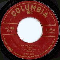 Johnny Cash - The Fabulous Johnny Cash Vol.1