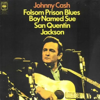 Johnny Cash - Folsom Prison Blues