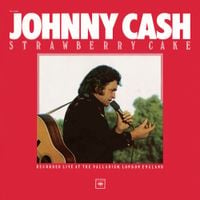 Johnny Cash - Strawberry Cake
