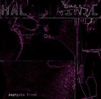 Halalnihil - Asphyxia Dream