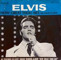Elvis Presley - How Great Thou Art