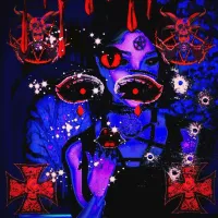 islurwhenitalk - RUBY TEARXX & KOKE PROBLEMXX