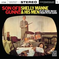 Shelly Manne - Son of Gunn!!