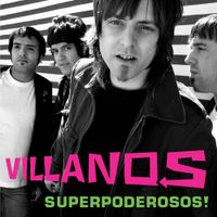 Villanos - Superpoderosos!