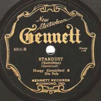 Hoagy Carmichael - One Night in Havana / Stardust