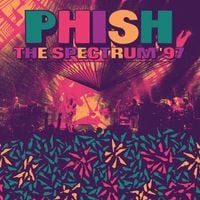 Phish - The Spectrum '97