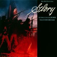 James Horner - Glory (Original Motion Picture Soundtrack)