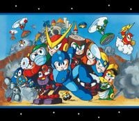 Capcom Sound Team - Mega Man 2 Sound Collection
