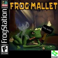 Frog Mallet - Chased Through a Cave by a Shitting Frog