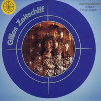The Cosmic Jokers - Gilles Zeitschiff