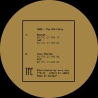Shed - The 030​-​Files