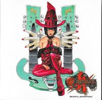 Daisuke Ishiwatari - Guilty Gear XX: Original Soundtrack